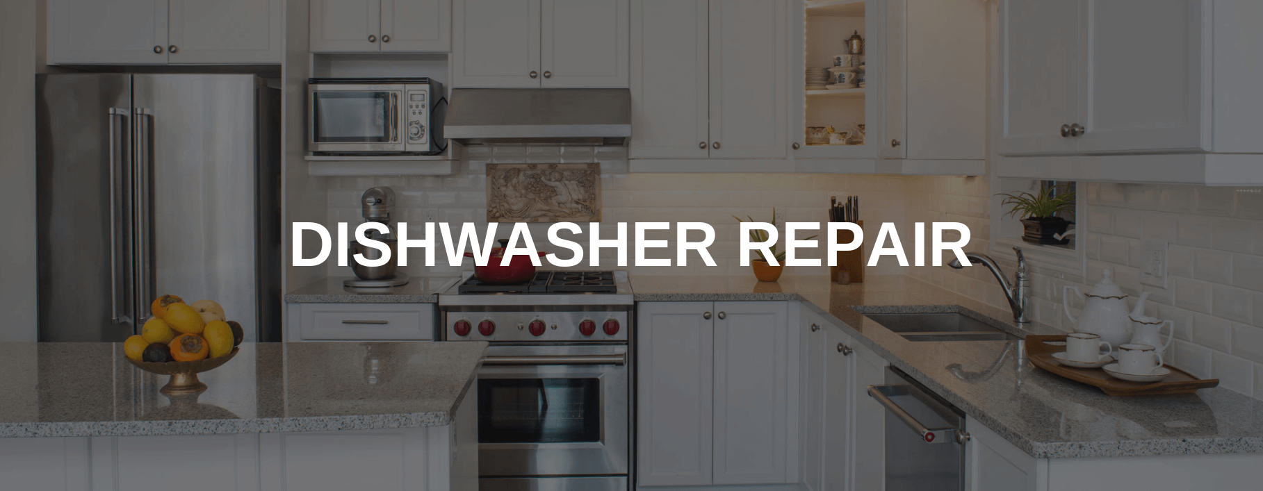 dishwasher repair manchester